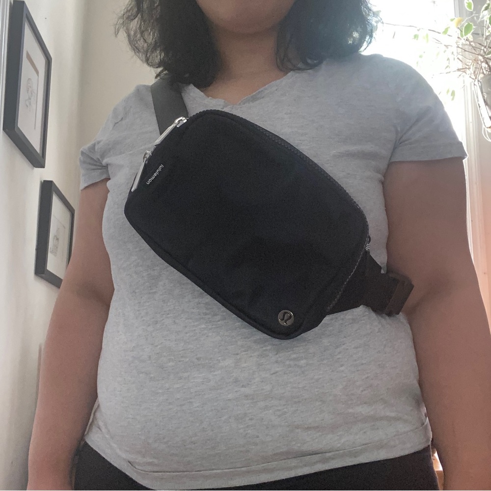 Lululemon Everywhere Belt Bag - Large Black